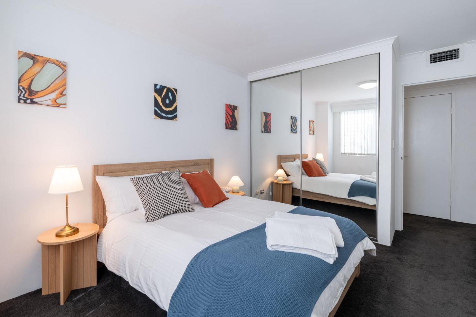 Apartment Spacious And Charming 2 Bedroom Rosebery *