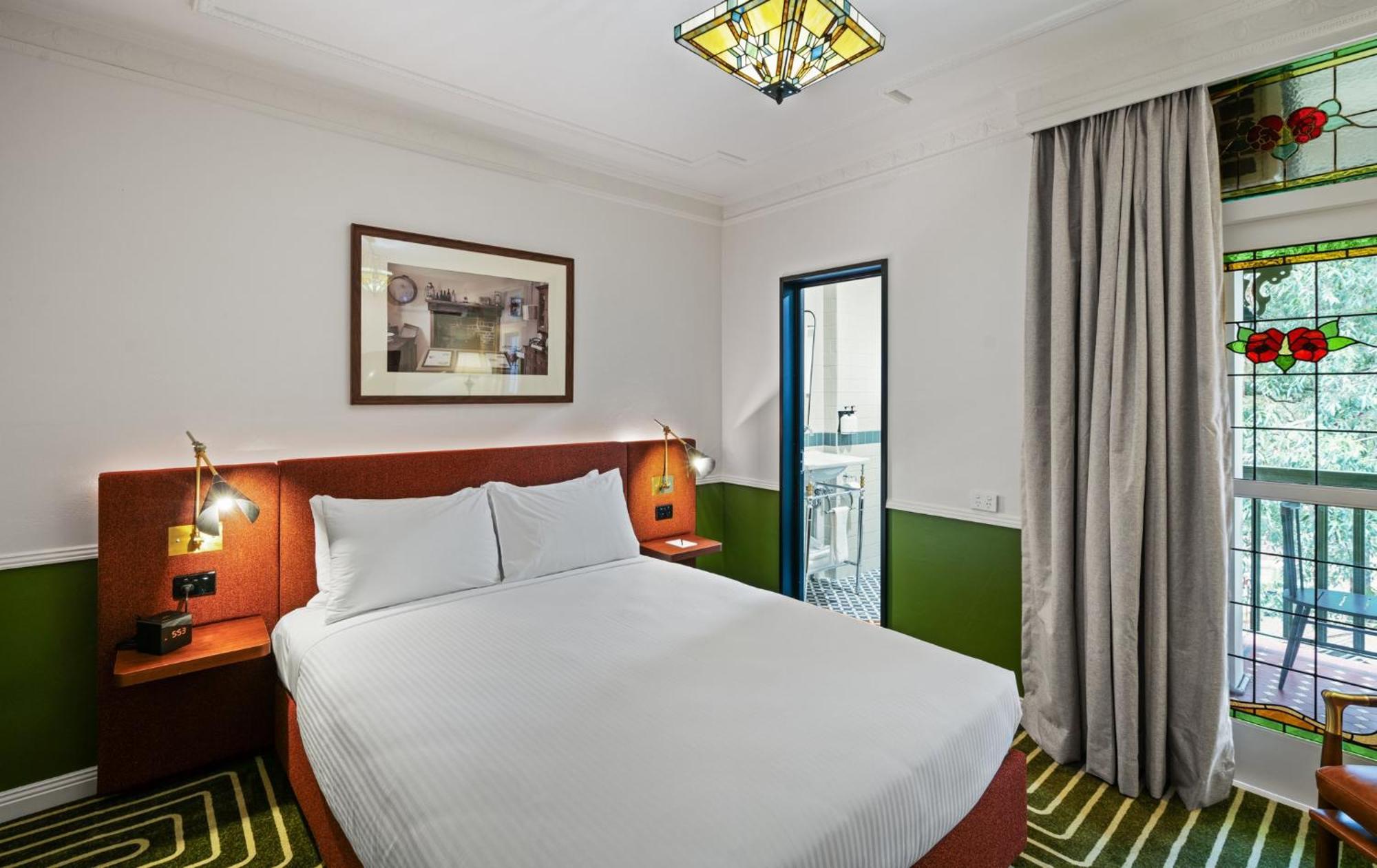 Hotel Silkari The Charrington At Chatswood 4*
