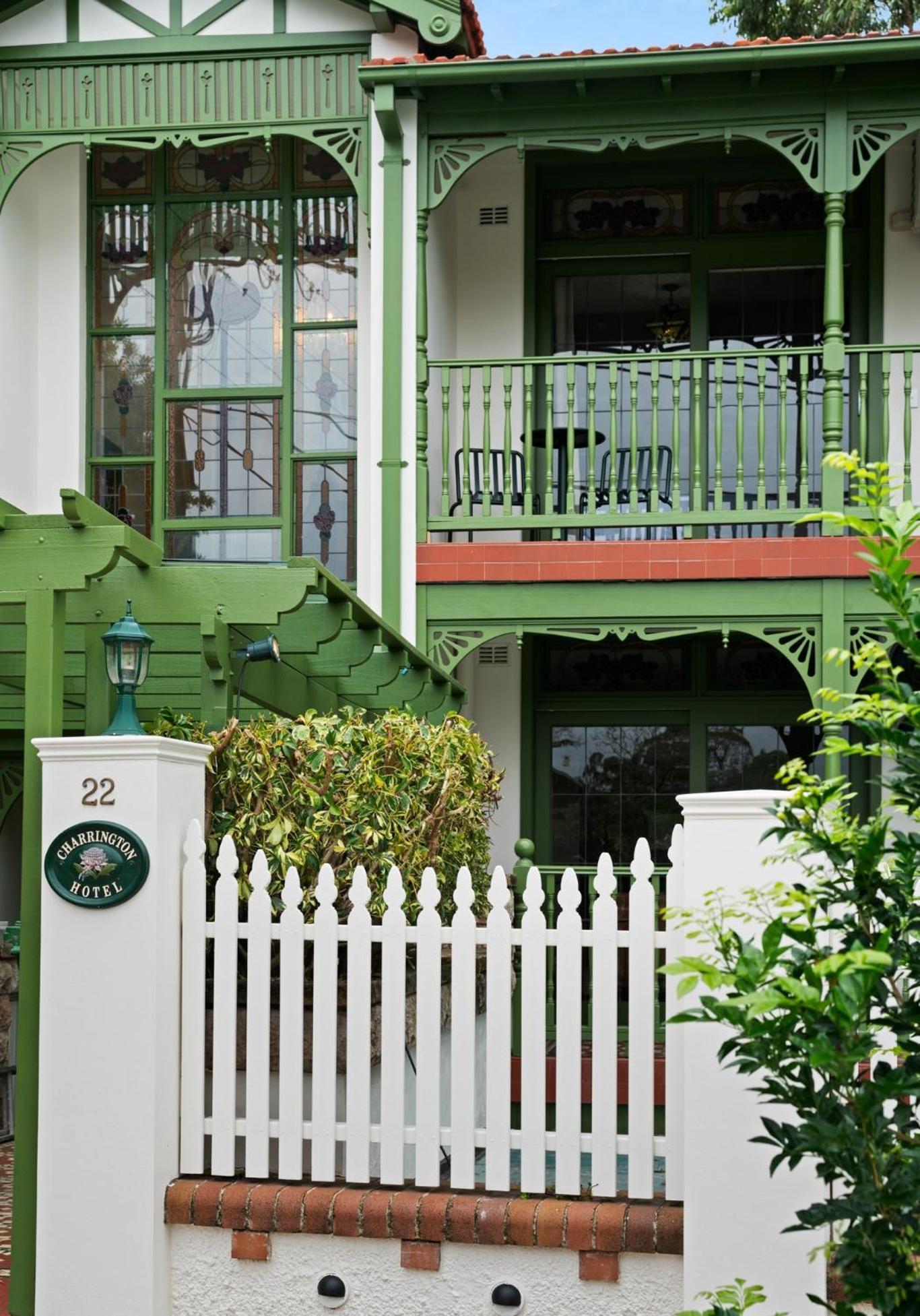 Silkari The Charrington At Chatswood Hotel Sydney