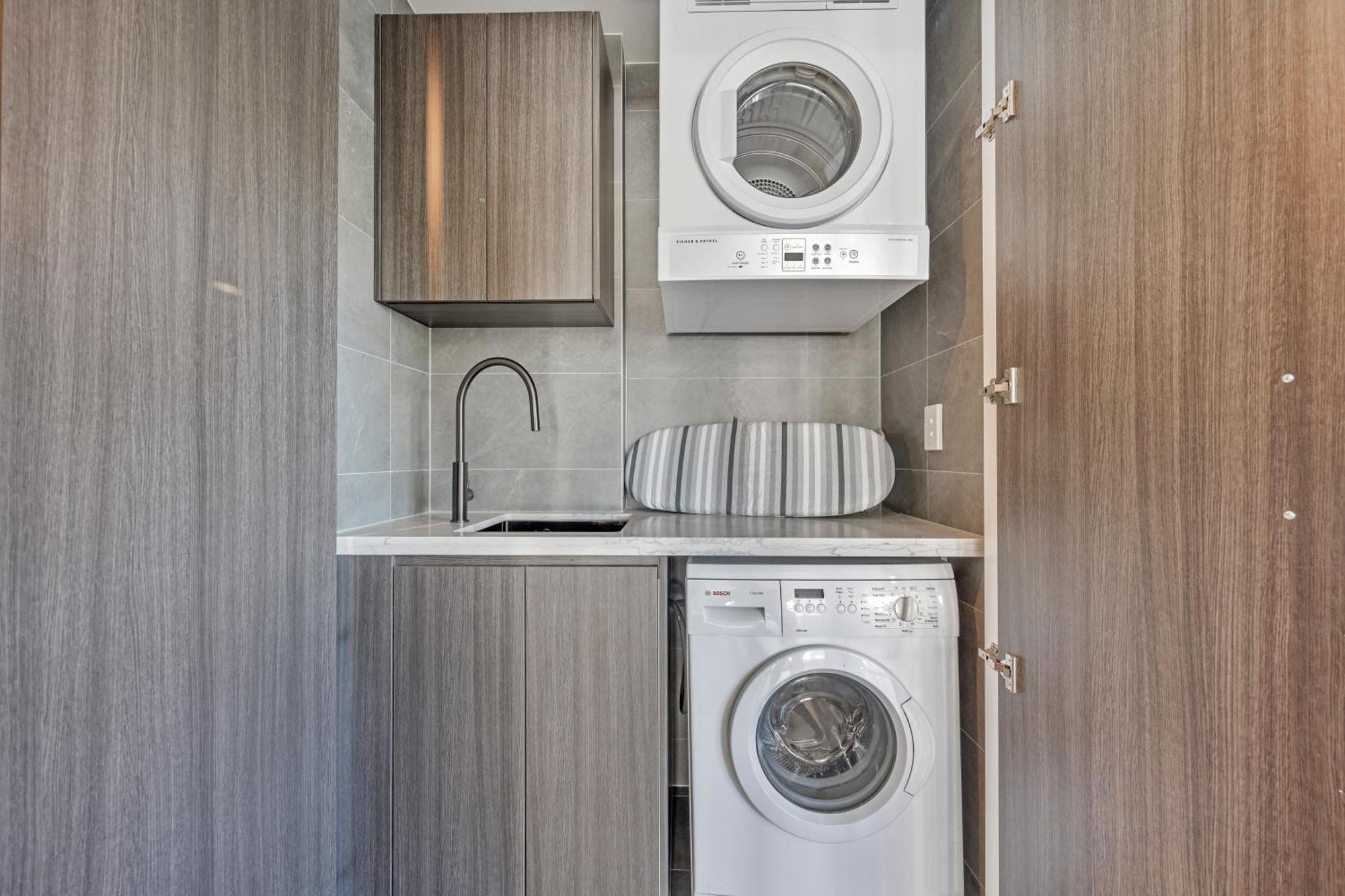 Apartment Modern 3b2b With Superb Stadium View At Olympic Park *