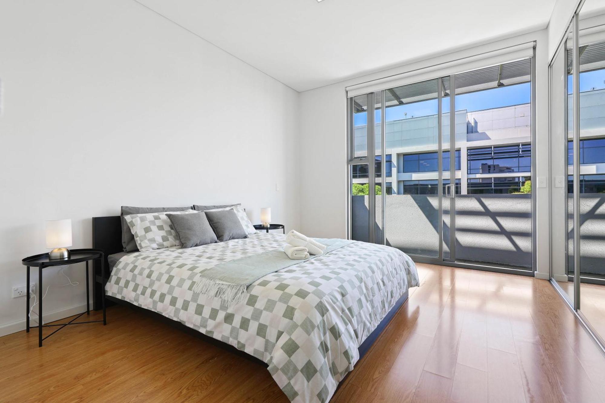 Apartment Mascot Luxe 3bed