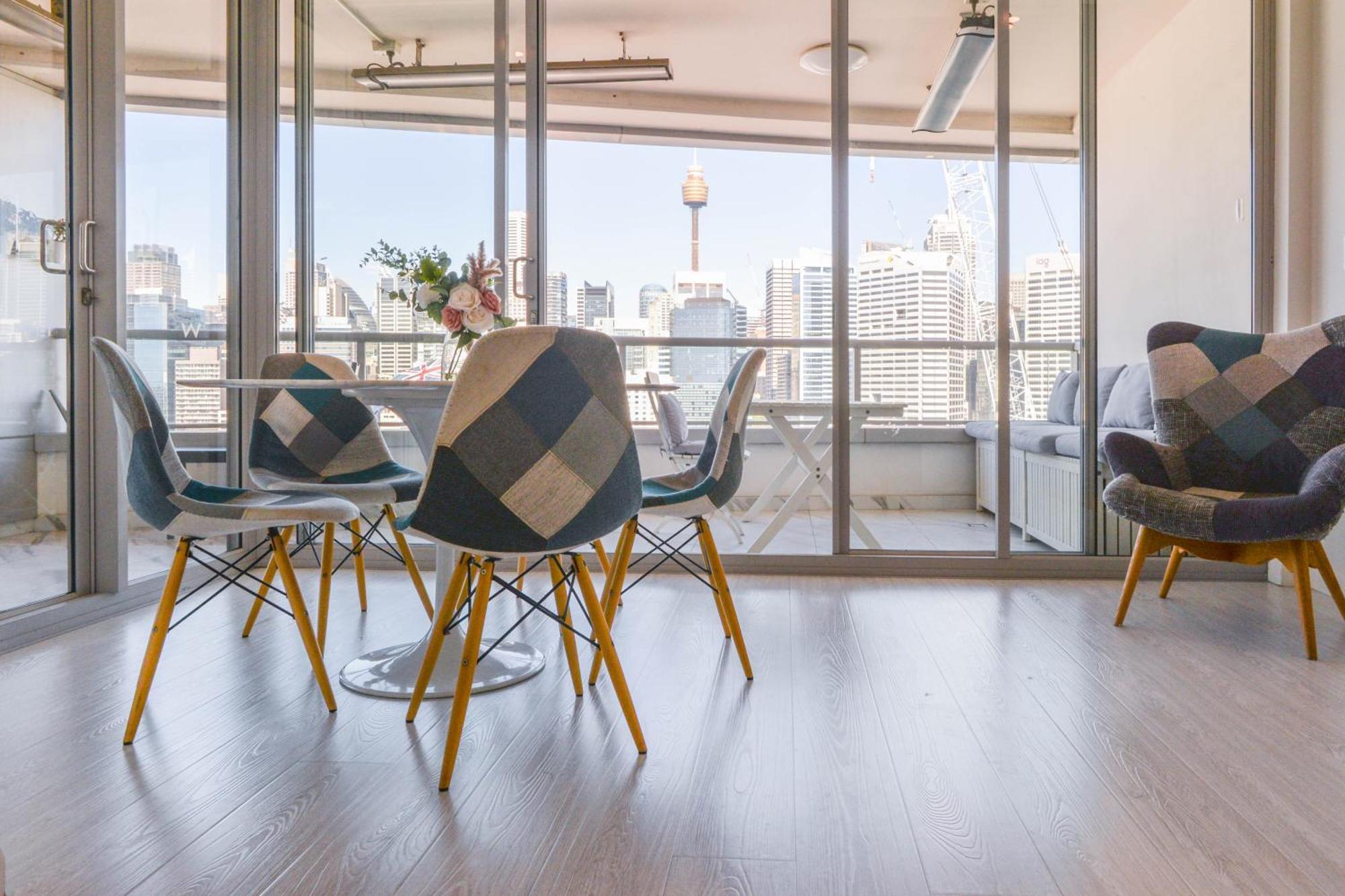 Stunning Darling Harbour View & Parking * Sydney