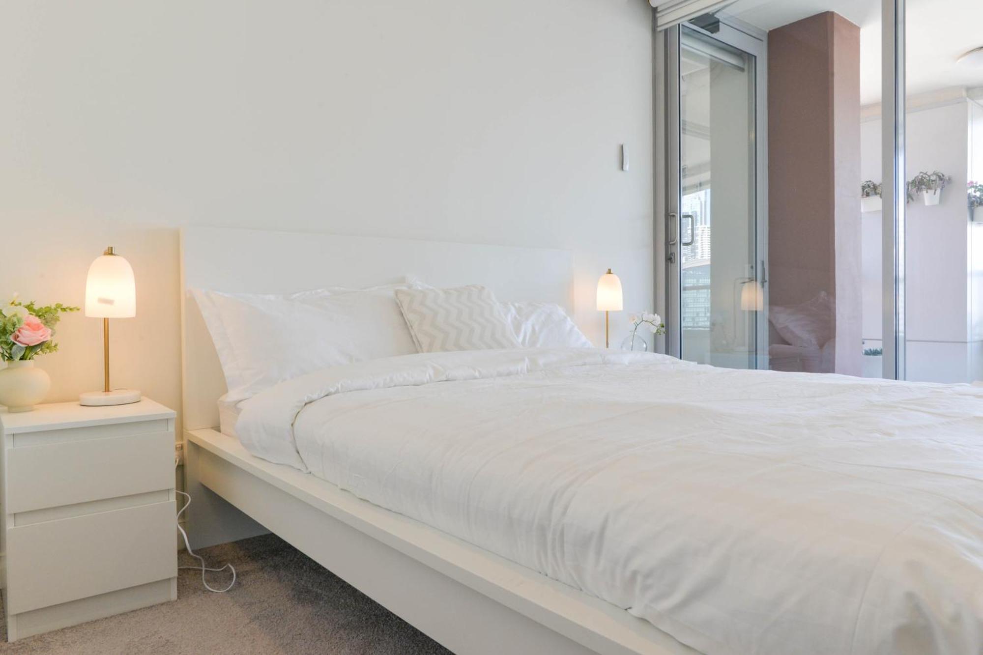 Apartment Stunning Darling Harbour View & Parking