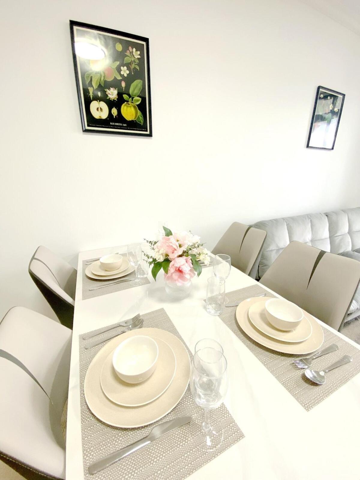 Apartment A Cozy 2b2b Near Airport & Train Station Sydney