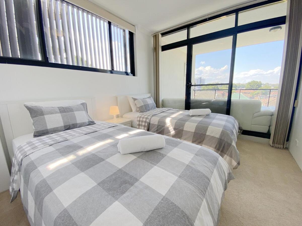 Apartment A Cozy 2b2b Near Airport & Train Station Sydney