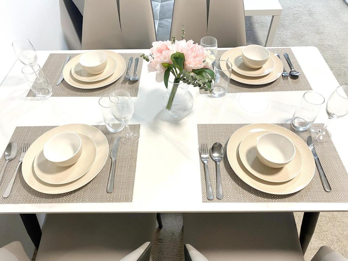 A Cozy 2b2b Near Airport & Train Station * Sydney