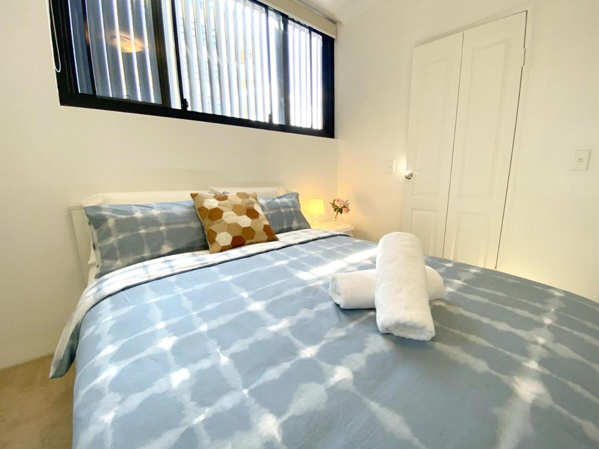 Apartment A Cozy 2b2b Near Airport & Train Station Sydney
