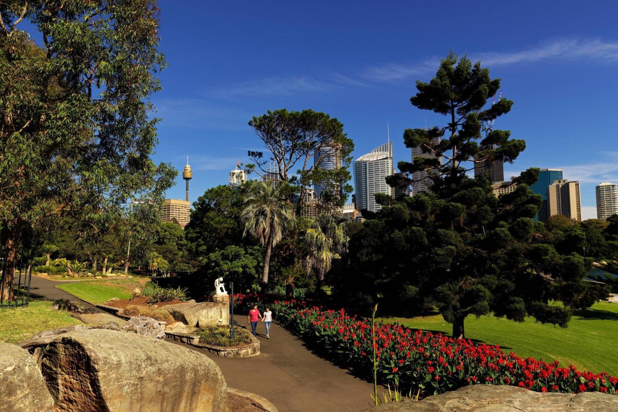 Harbour Marriott At Circular Quay Hotel Sydney