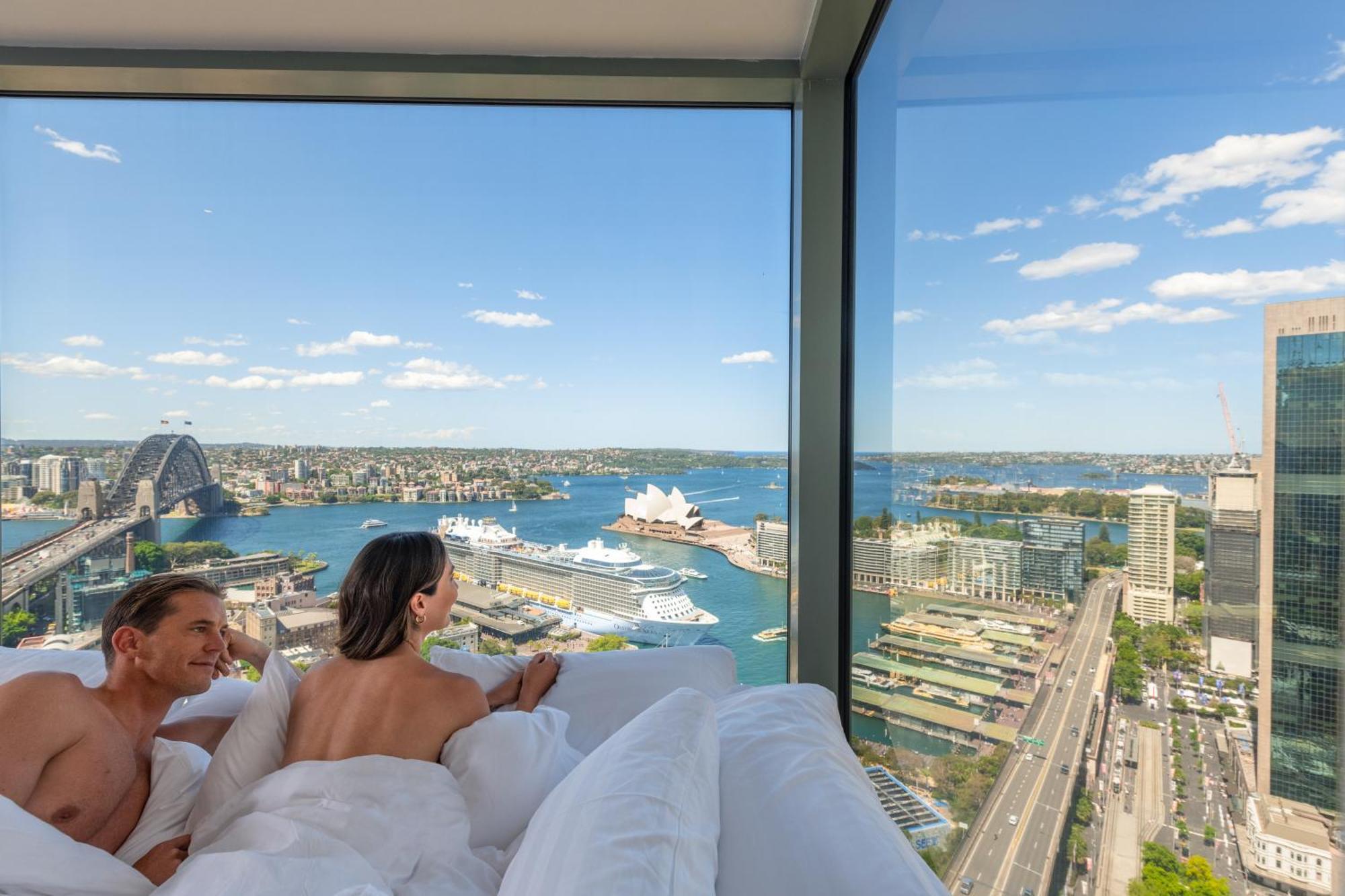 Shangri-la Hotel Sydney
