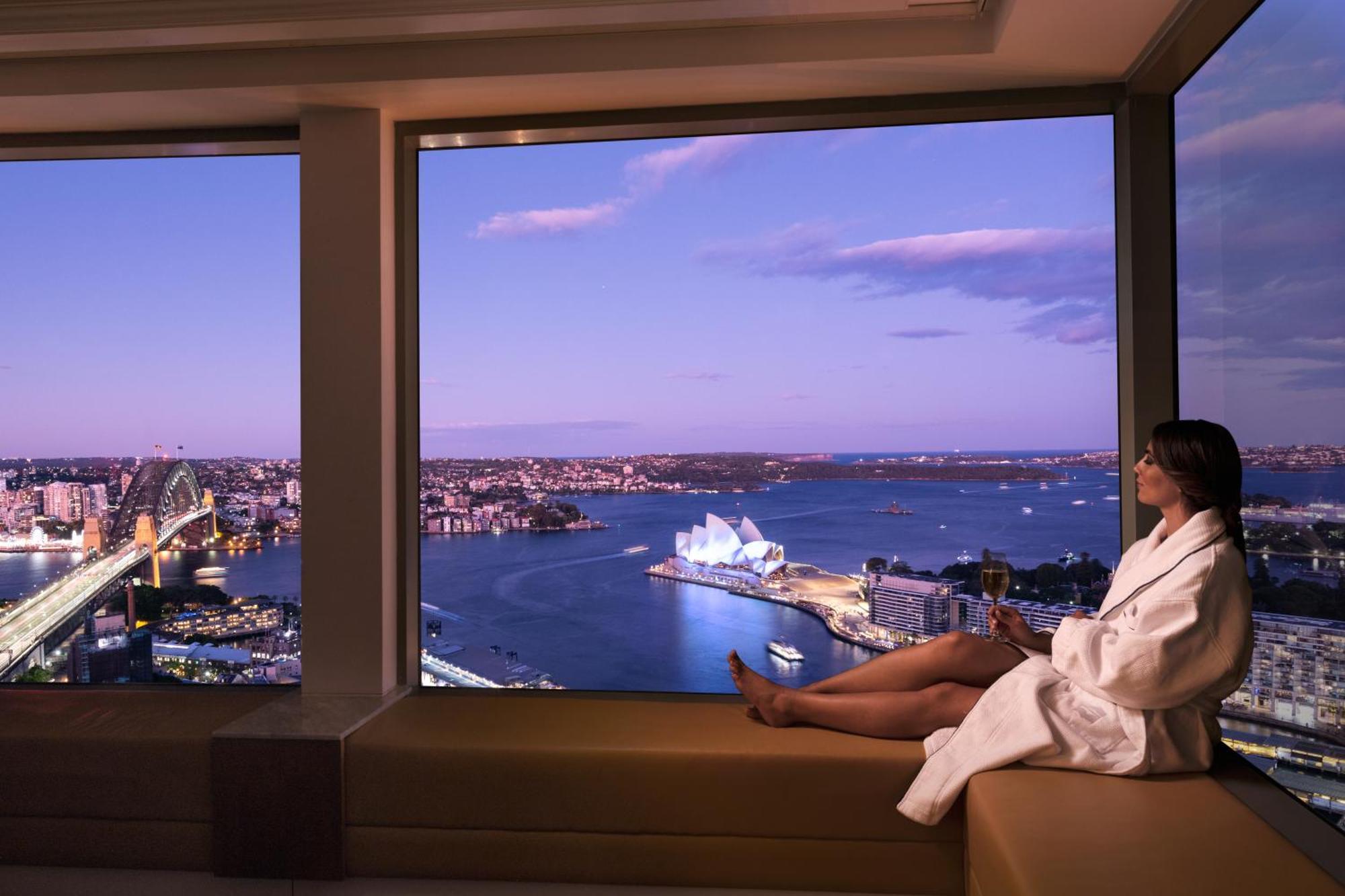 Shangri-la Sydney