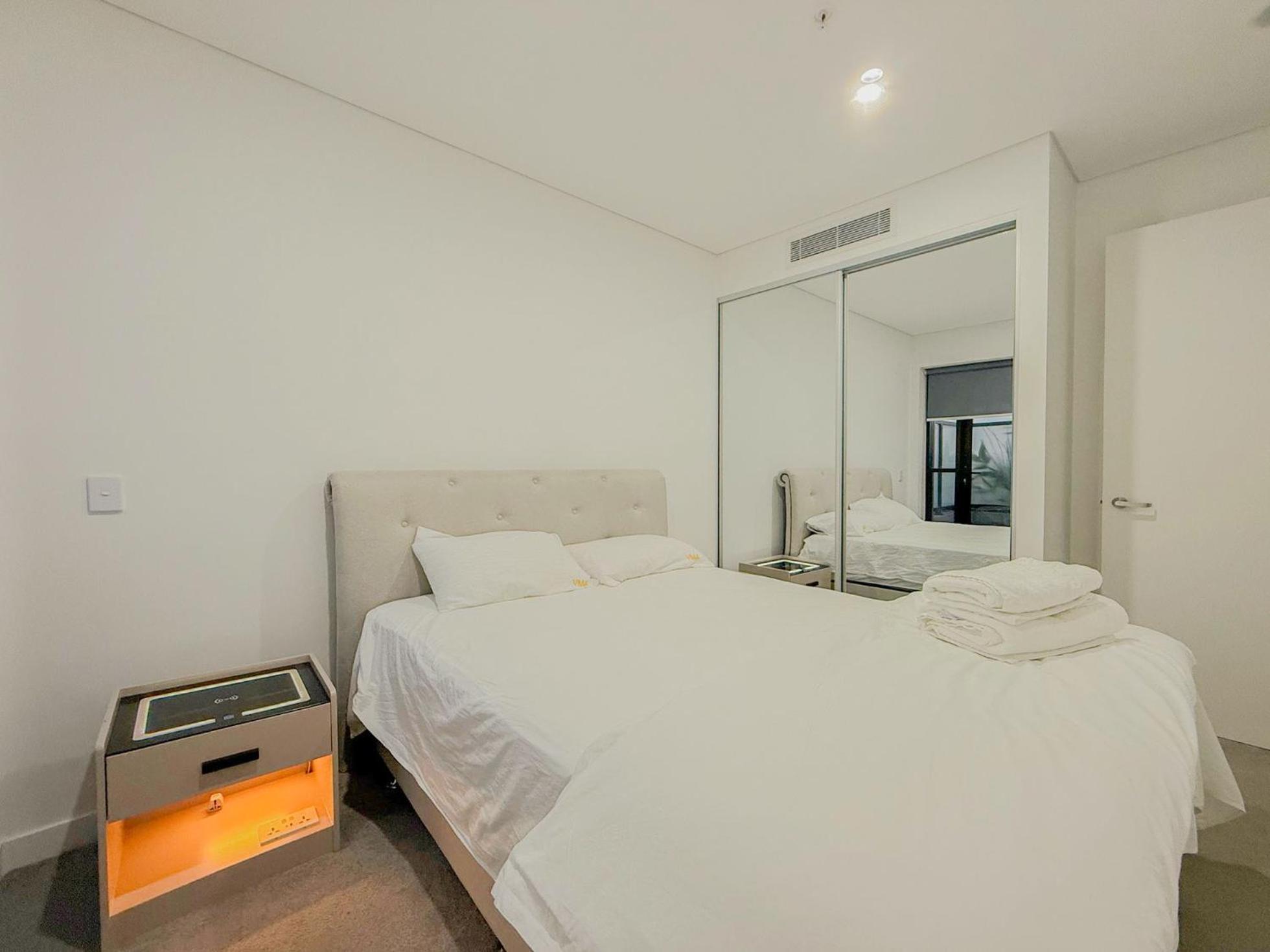 Apartment Burwood At St Luke Square