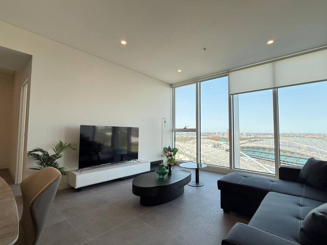 Apartment 2br Close To Accor Stadium *