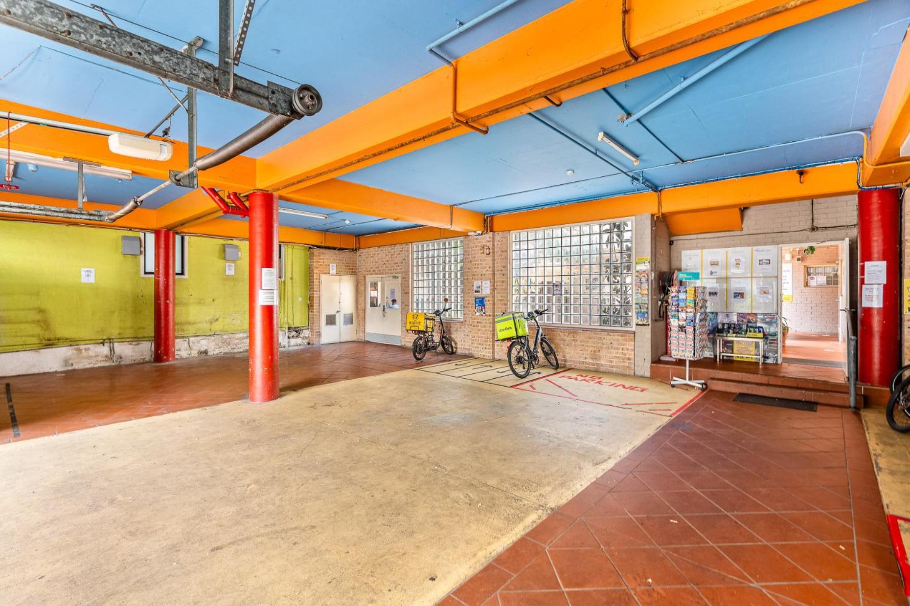Newtown Backpackers Hostel