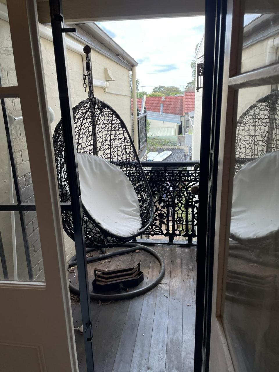 Updated Newtown Terrace Holiday home