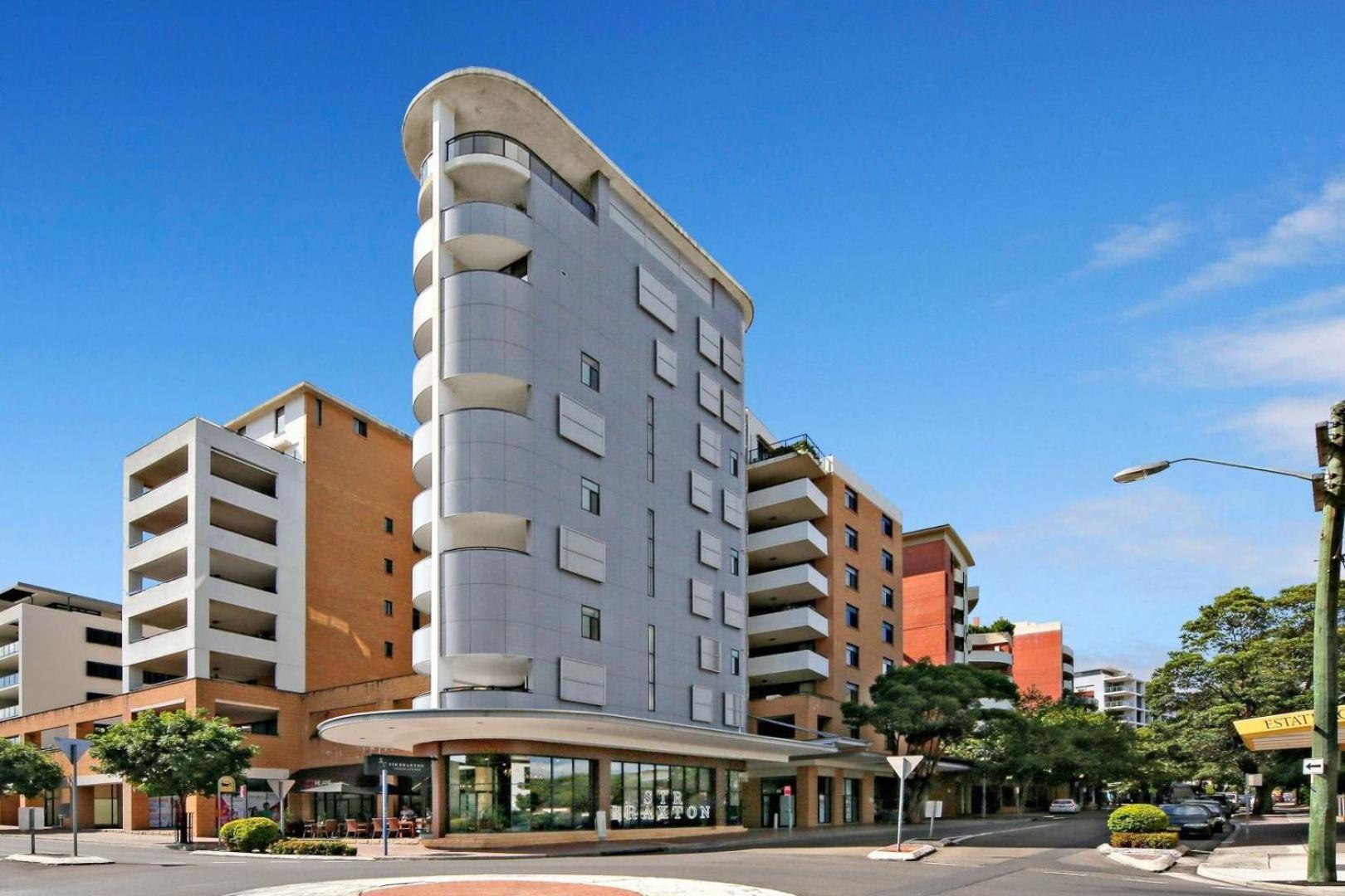Homestay Penthouse In Rockdale Cbd