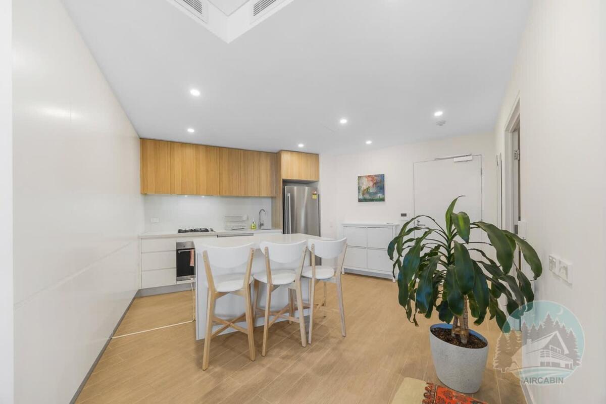Apartment Aircabin - Gladesville - Modern Stylish 1 Bed *