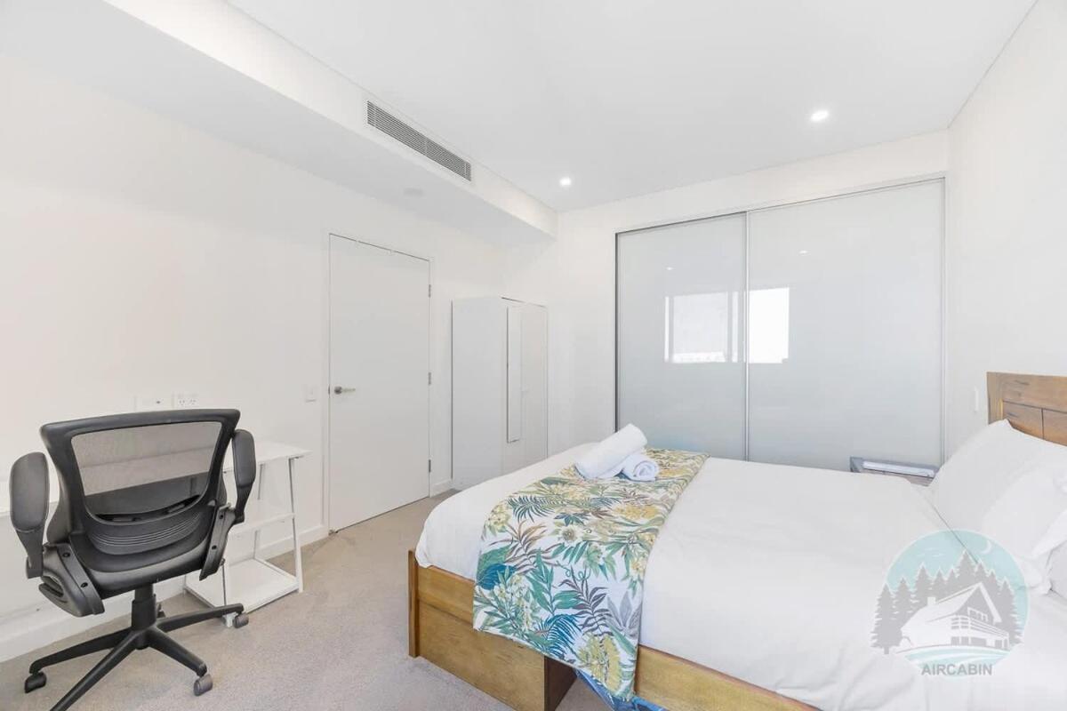 Aircabin - Gladesville - Modern Stylish 1 Bed * Sydney