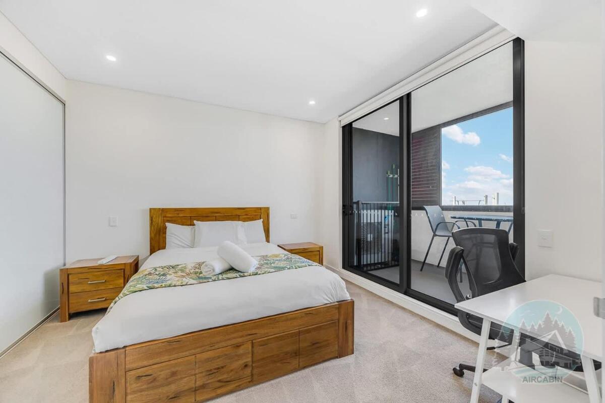 Apartment Aircabin - Gladesville - Modern Stylish 1 Bed