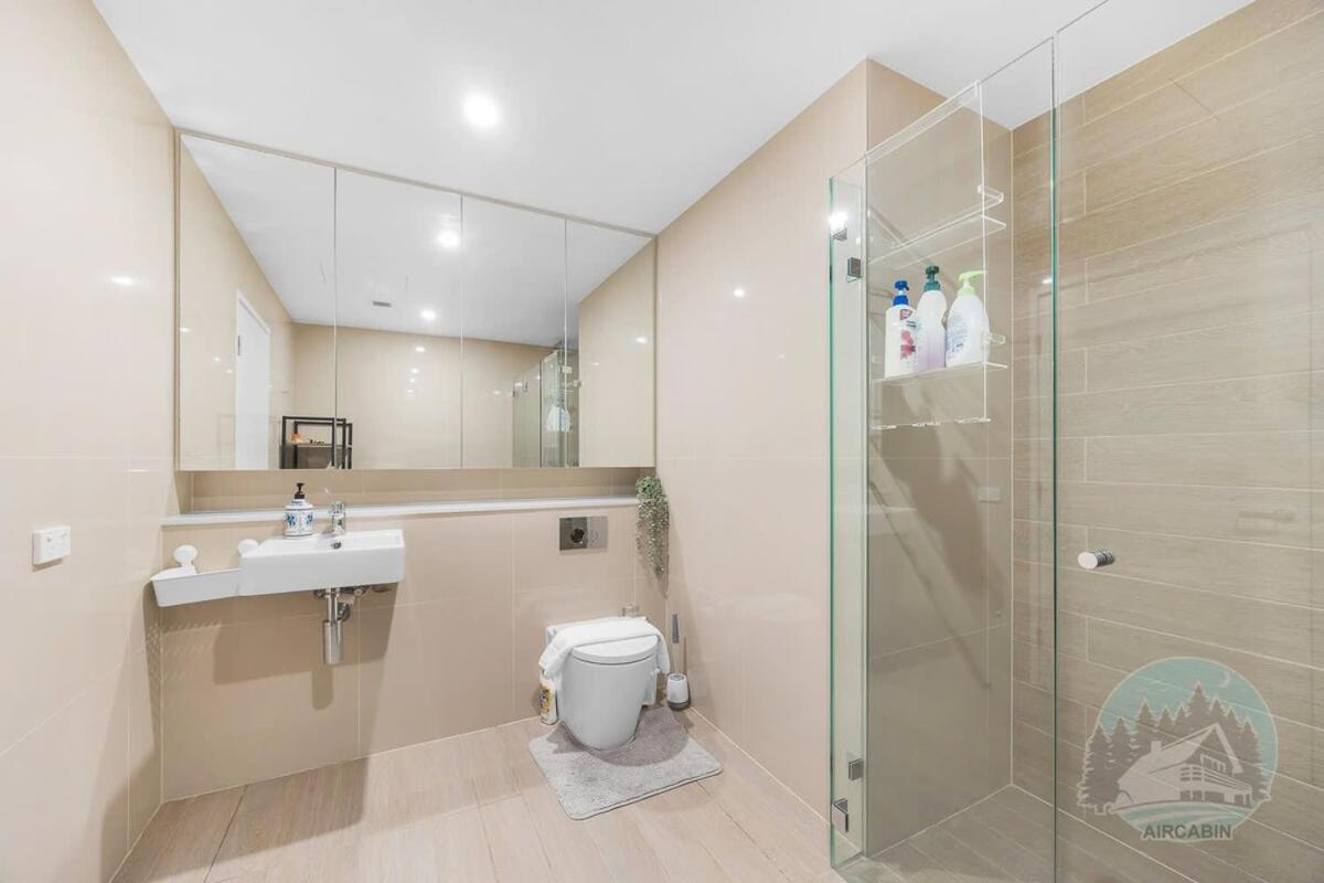Aircabin - Gladesville - Modern Stylish 1 Bed *