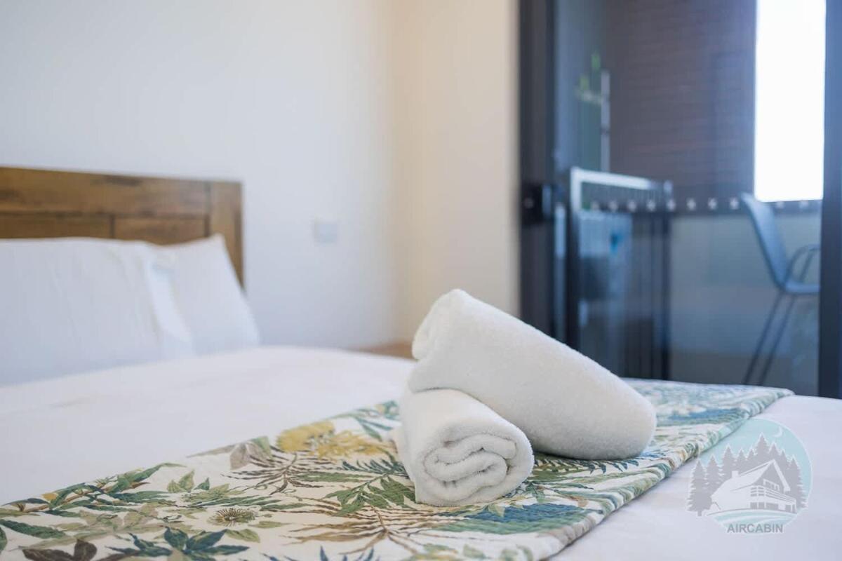 Aircabin - Gladesville - Modern Stylish 1 Bed Sydney