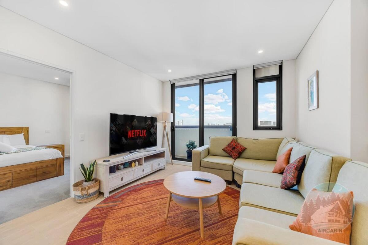 Apartment Aircabin - Gladesville - Modern Stylish 1 Bed *