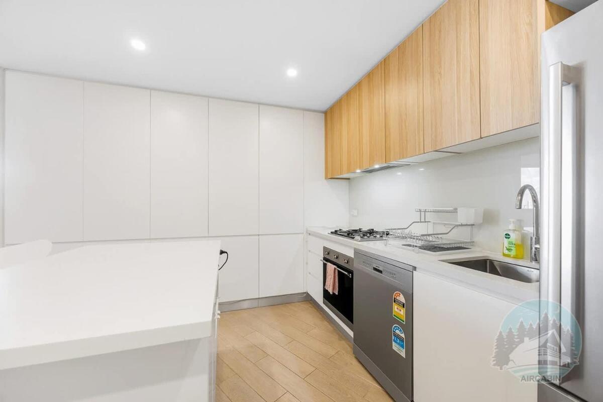 Aircabin - Gladesville - Modern Stylish 1 Bed Sydney