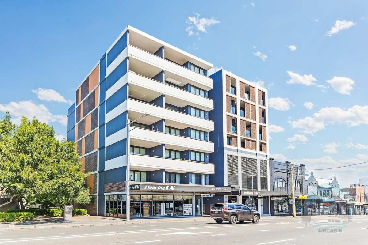 Apartment Aircabin - Gladesville - Modern Stylish 1 Bed *