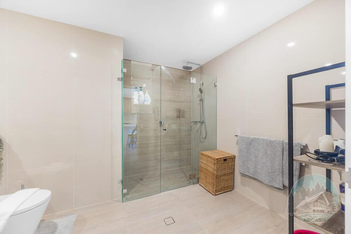Aircabin - Gladesville - Modern Stylish 1 Bed *