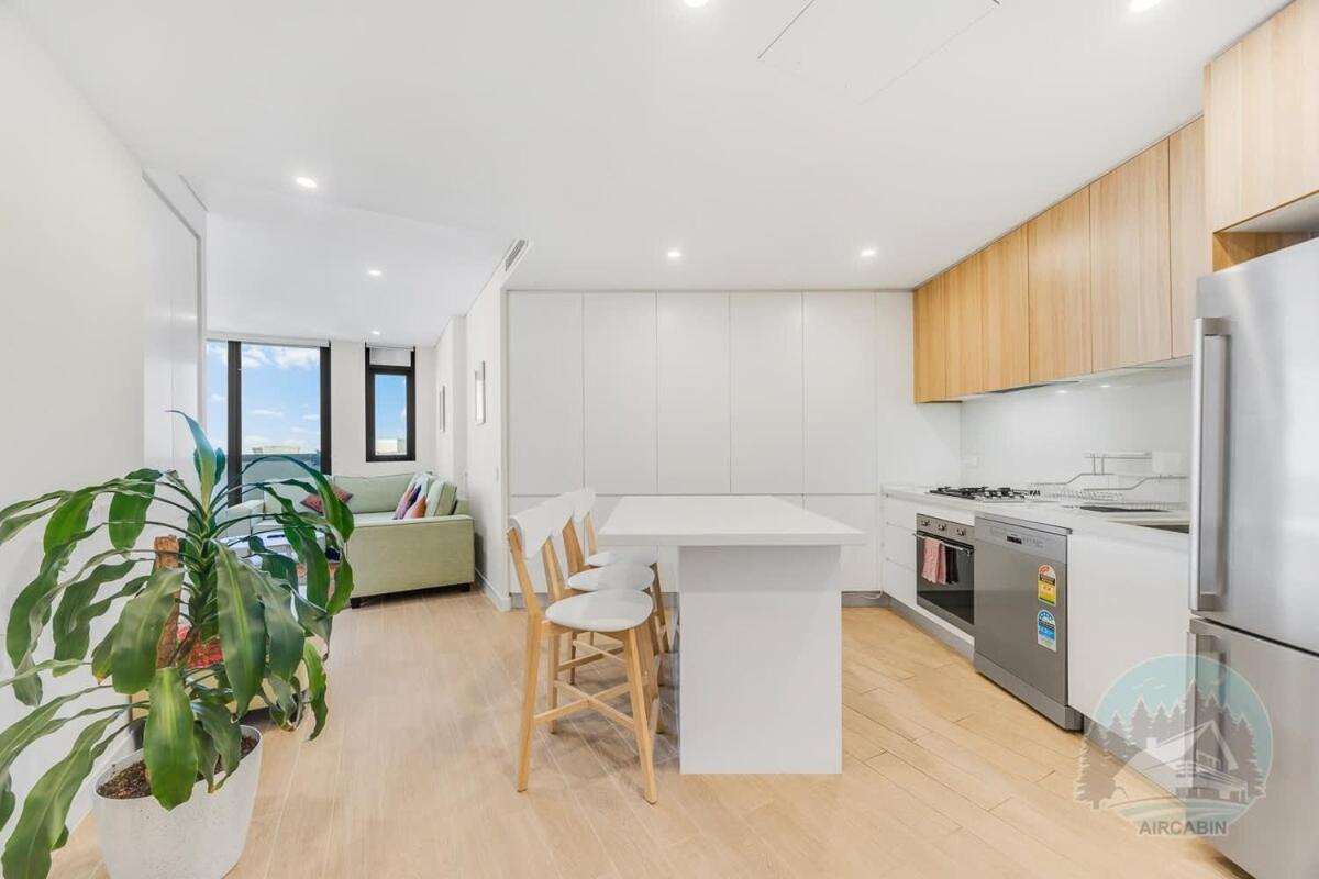 Aircabin - Gladesville - Modern Stylish 1 Bed * Sydney
