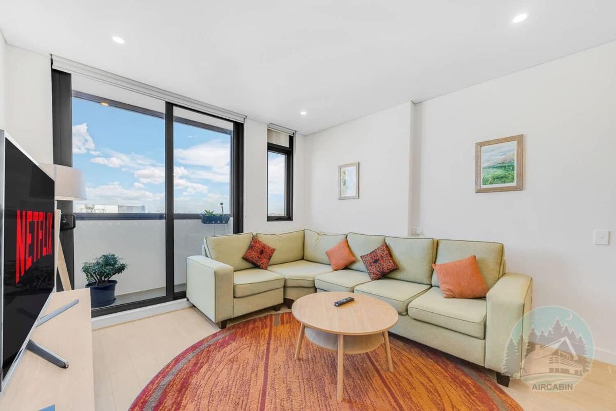Aircabin - Gladesville - Modern Stylish 1 Bed * Sydney