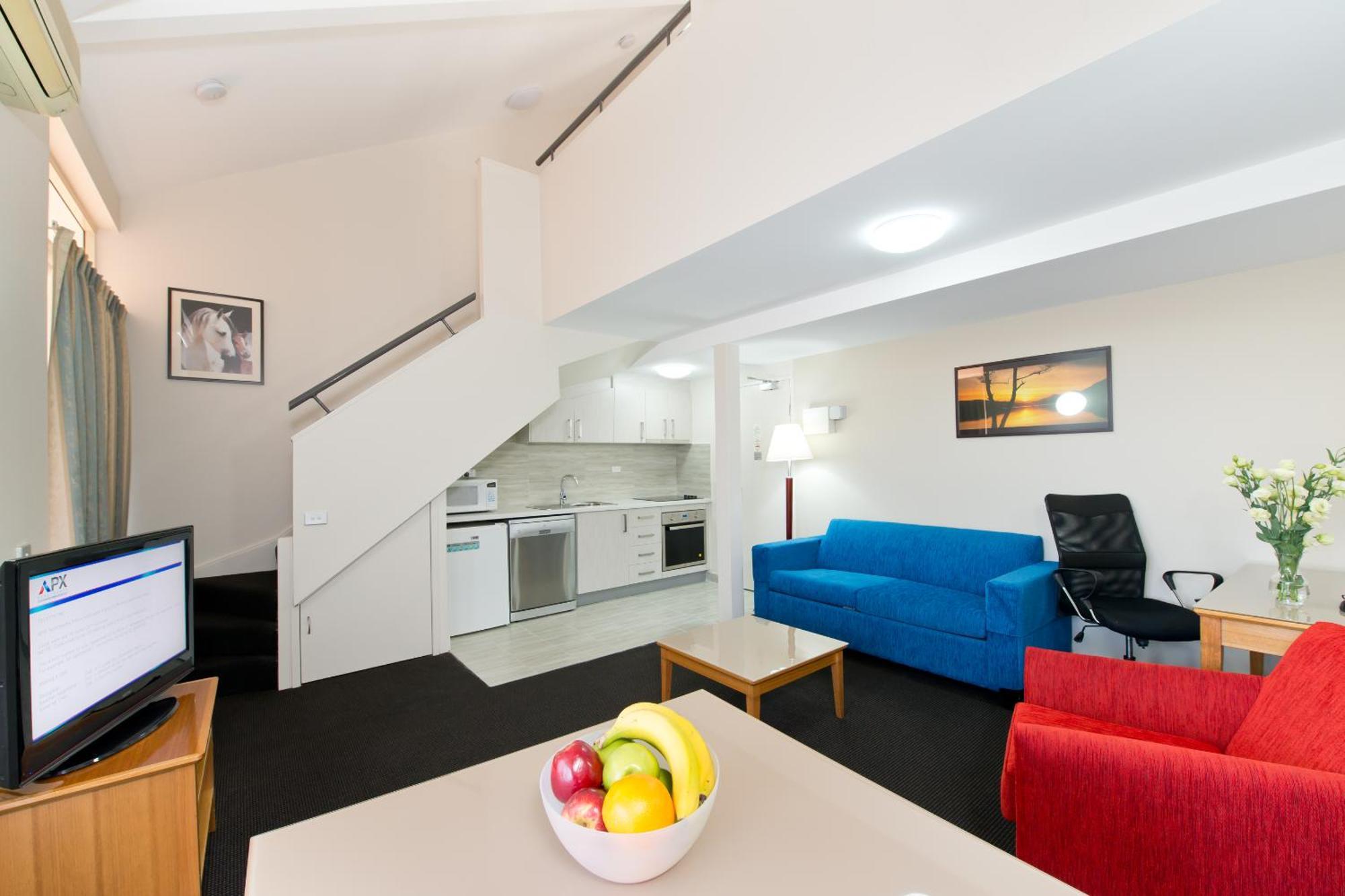 Apx Parramatta Aparthotel 4*