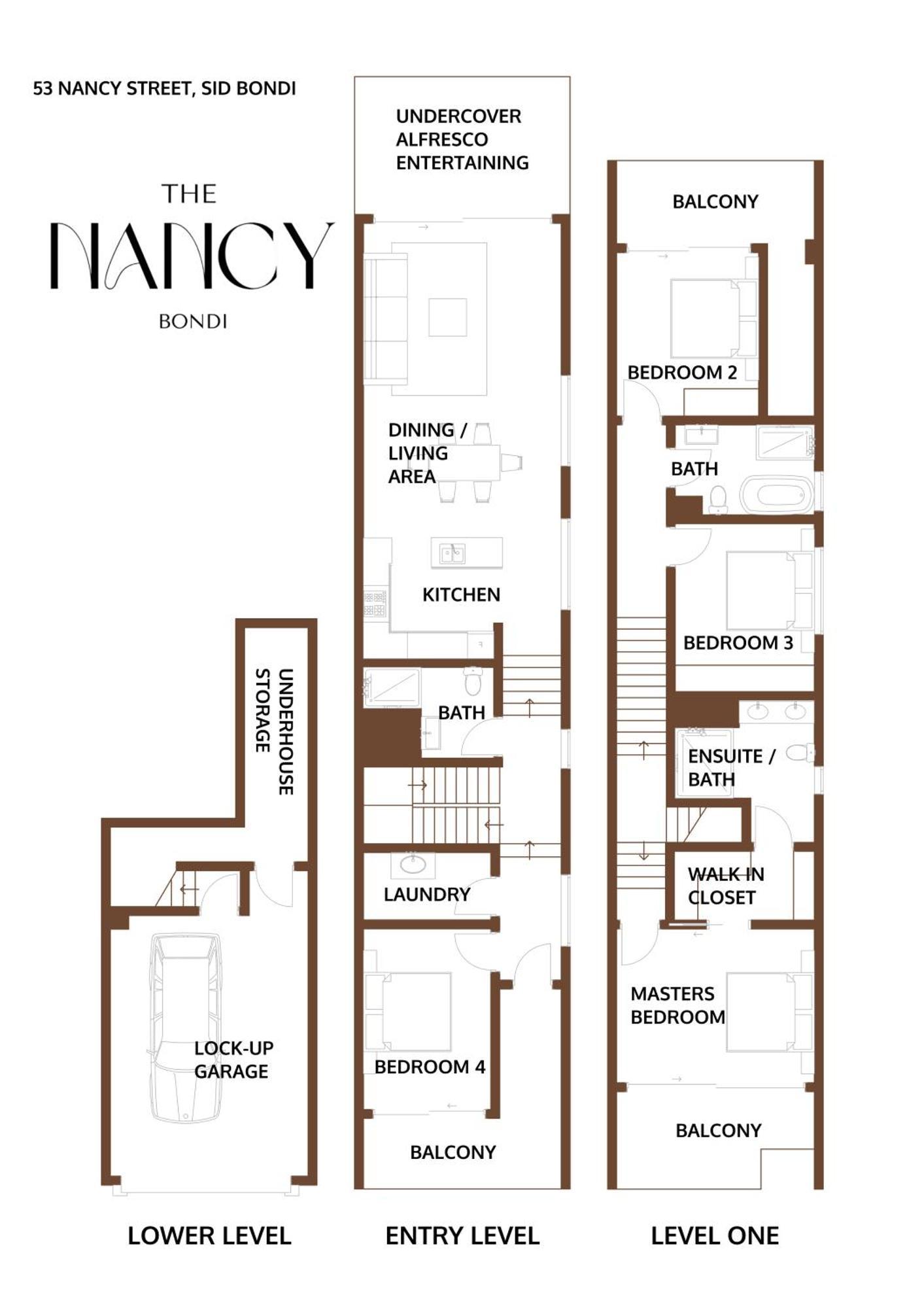 The Nancy Bondi Apartment