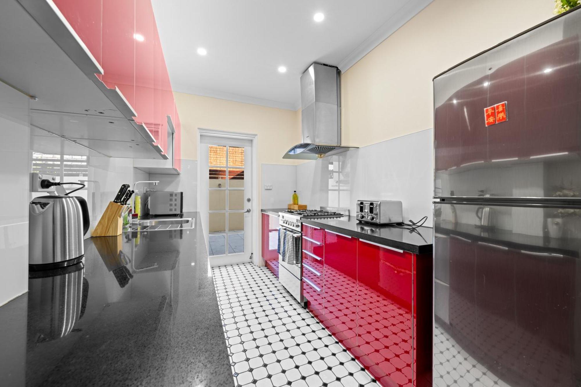 Comforting 2br House & Fishmarket & Casino-3 Mins Walk Holiday home Sydney