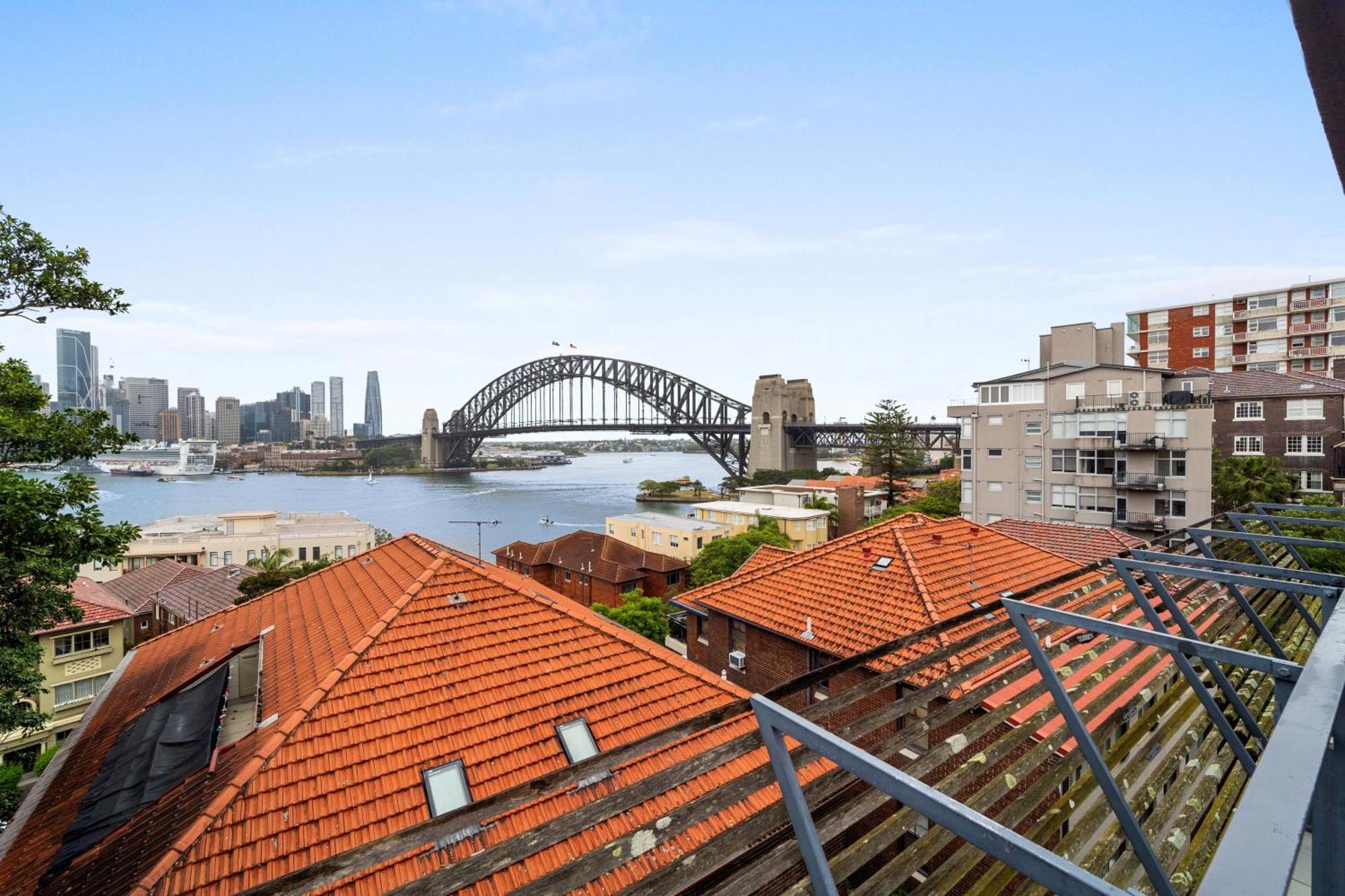 Apartment Breathtaking Harbour View Sydney