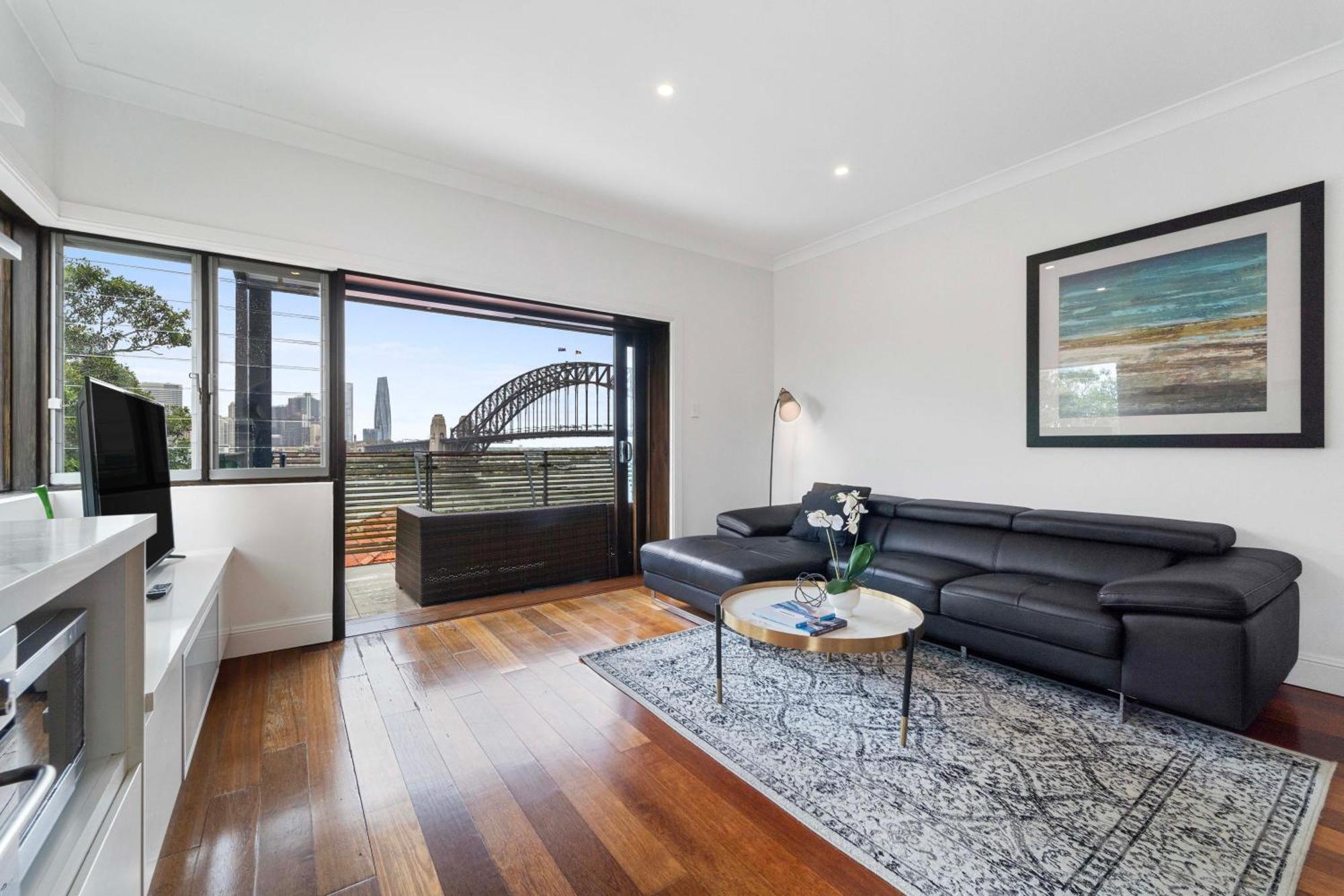 Apartment Breathtaking Harbour View *