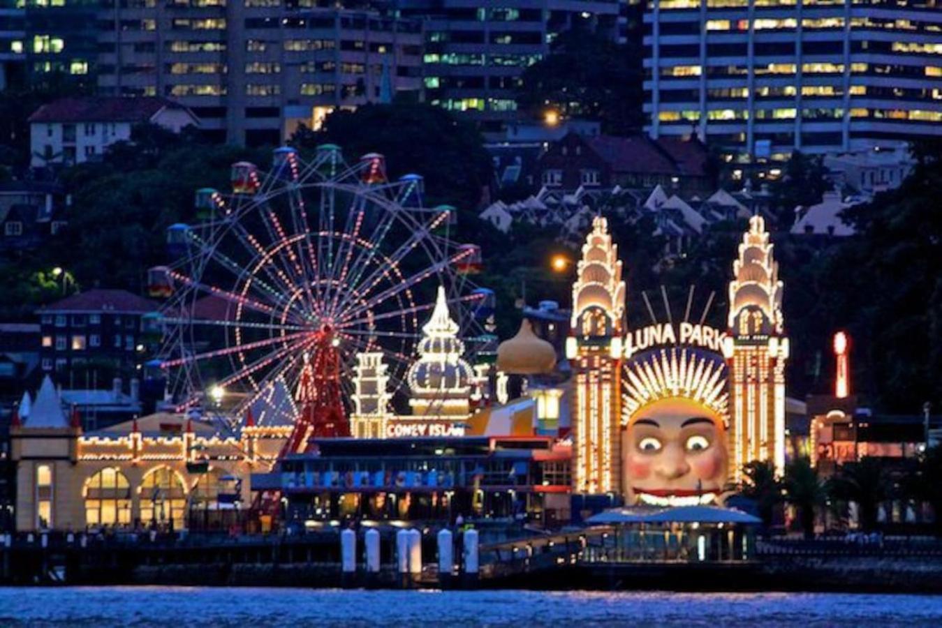 Apartment Breathtaking Harbour View Sydney