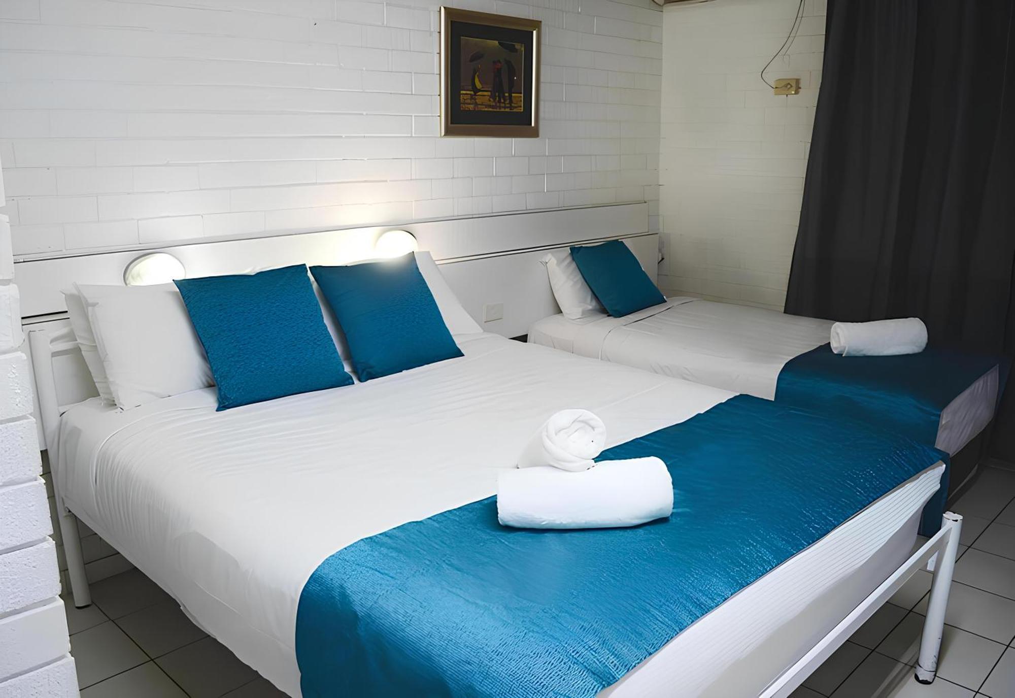 Hotel Marco Polo Motor Sydney