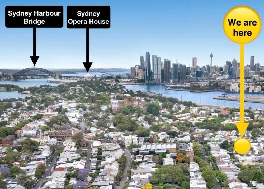 Balmain - 4 Bus Stops From Center, Icc And Harbour * Sydney