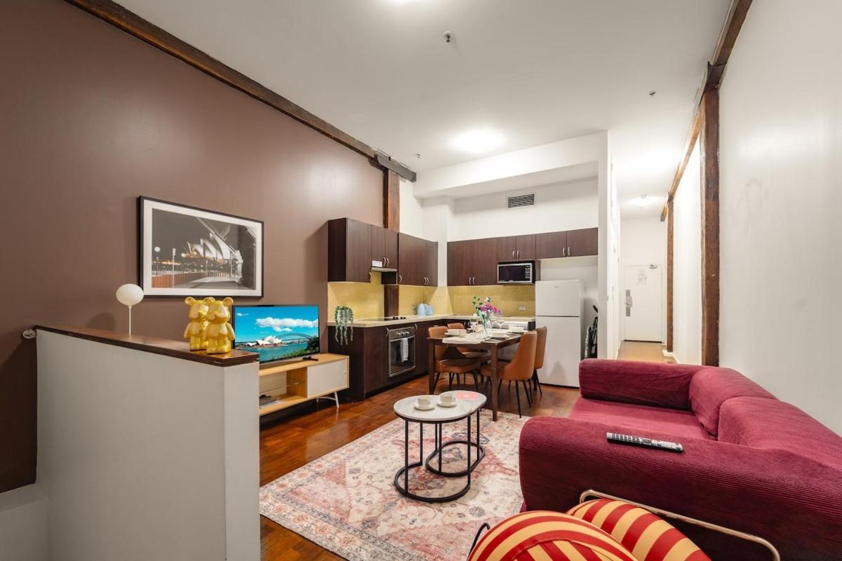 Cbd 1br With Pool Gym By Icc Chinatown Apartment *
