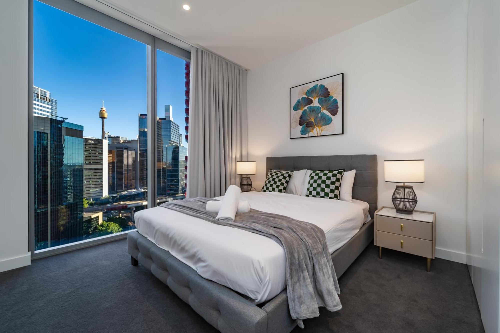 Cbd Modern With Pool Gym 10ppl