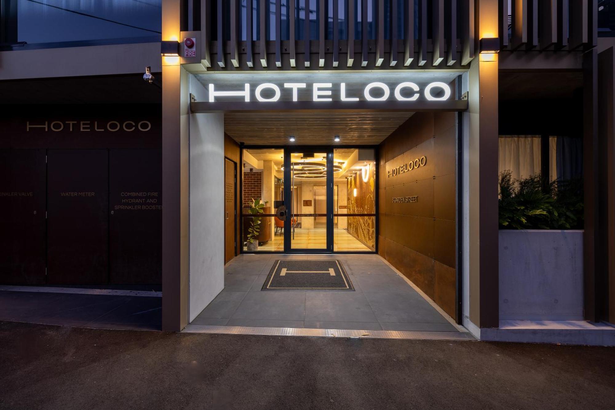 Hoteloco Hotel