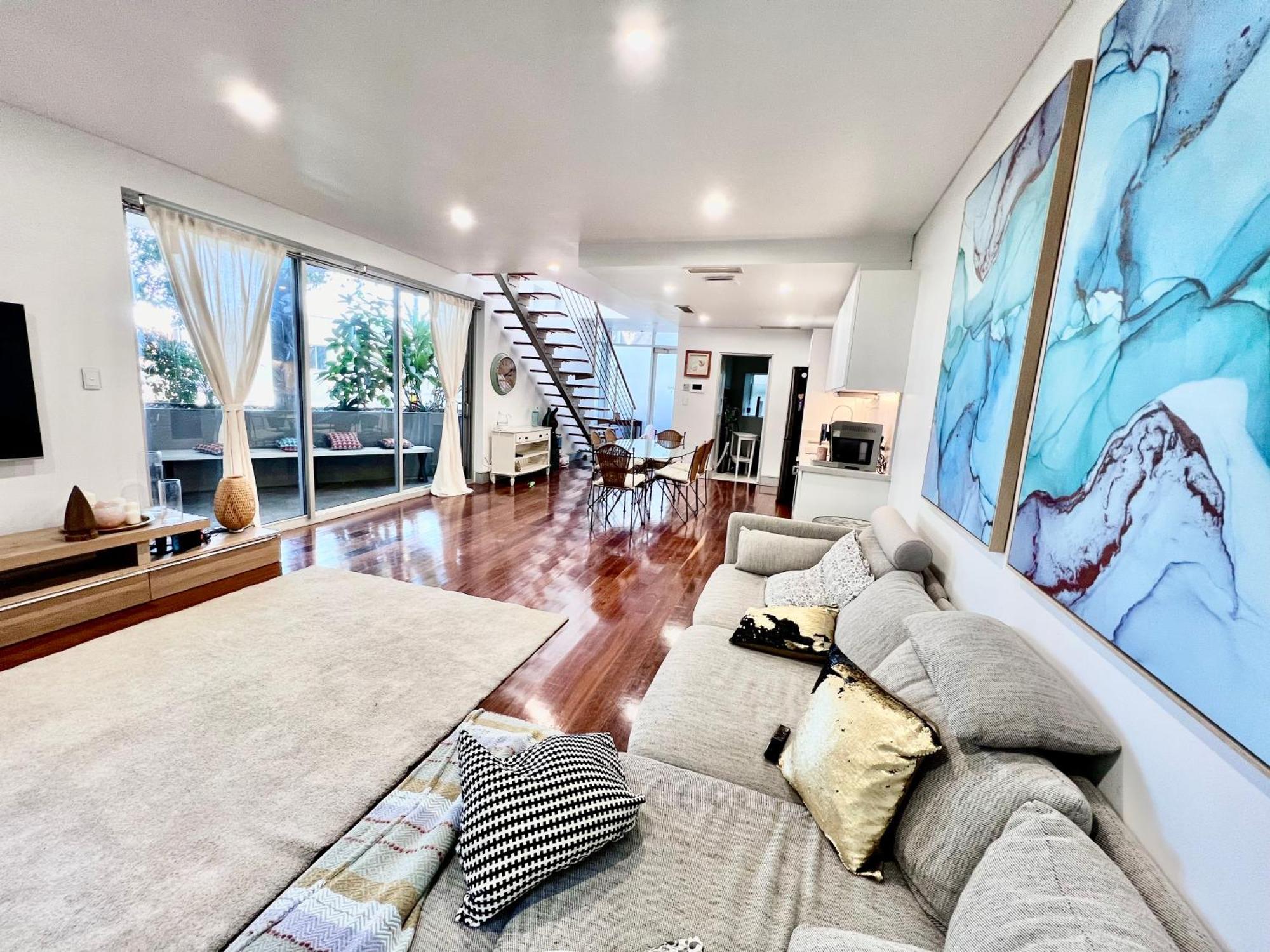 Bondi Stylish Bedroom Close To The * Sydney