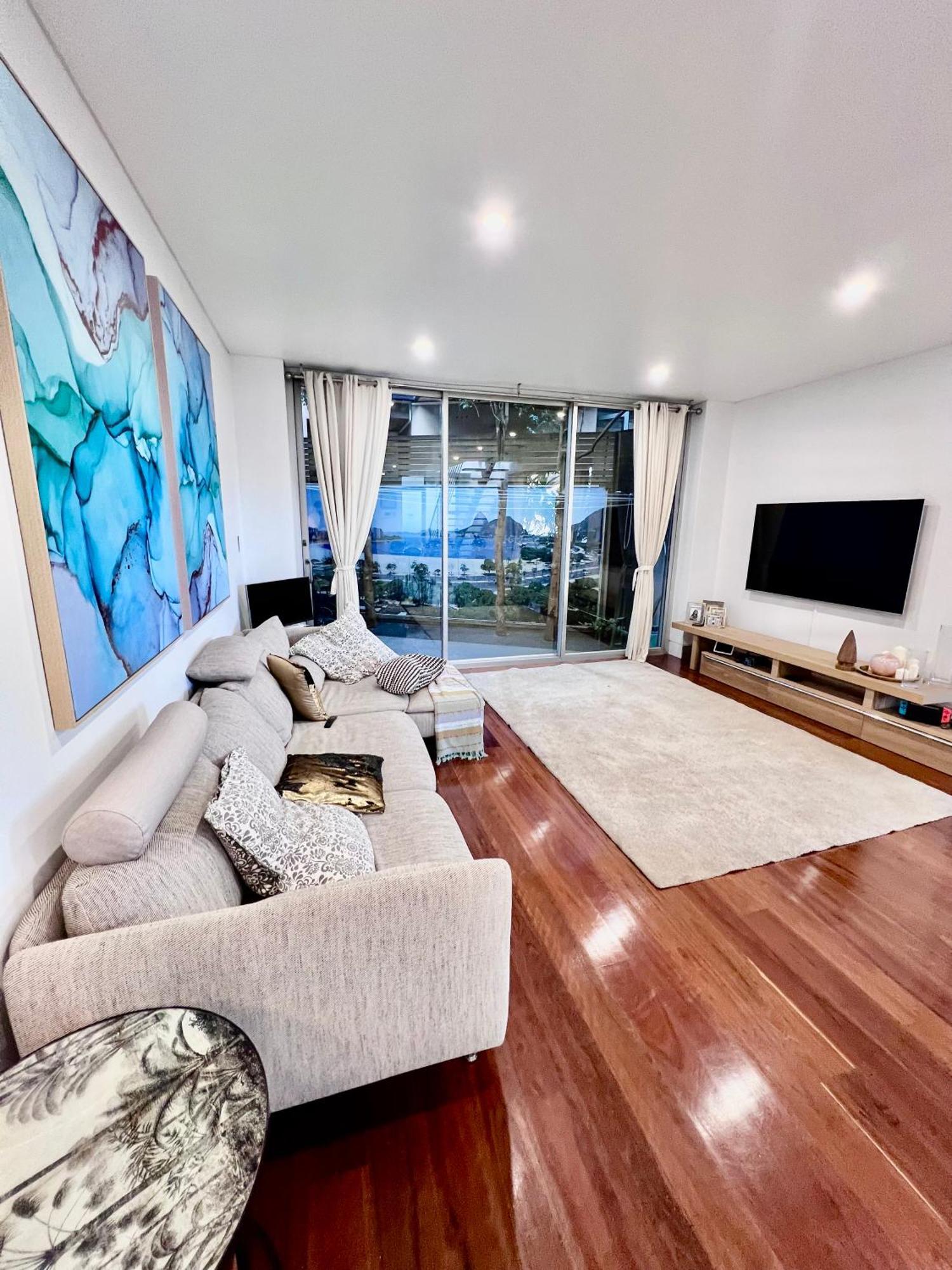 Apartment Bondi Stylish Bedroom Close To The
