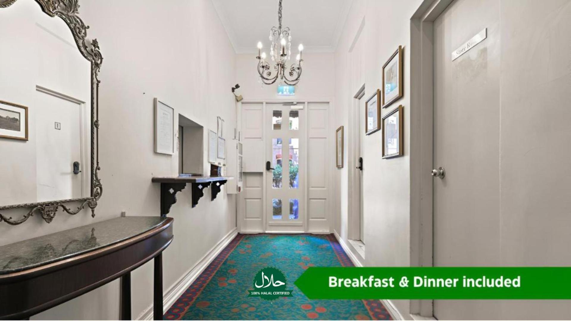 Hostel Azzurro Pod Darling Harbour- Near Icc