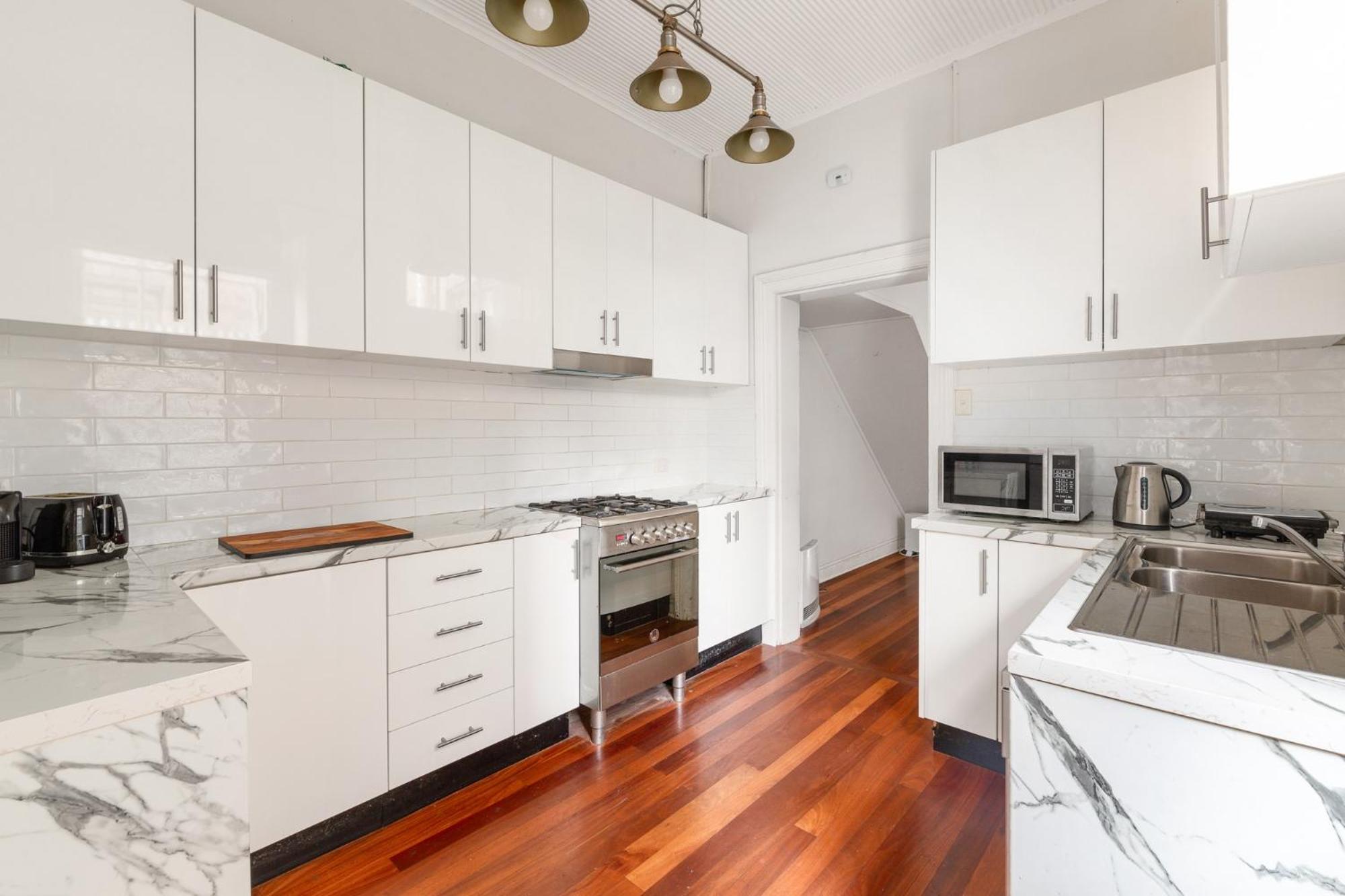 Quaint 3-bed Heritage In The Heart Of Holiday home Sydney