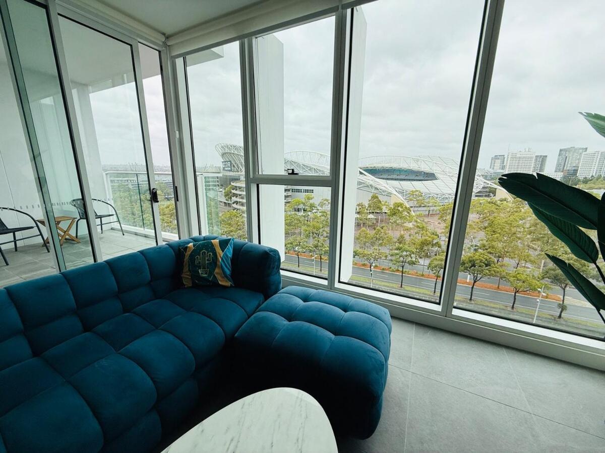 Apartment Olympic Park Gem 2 Bedroom Condo-parking, Pool Gym *