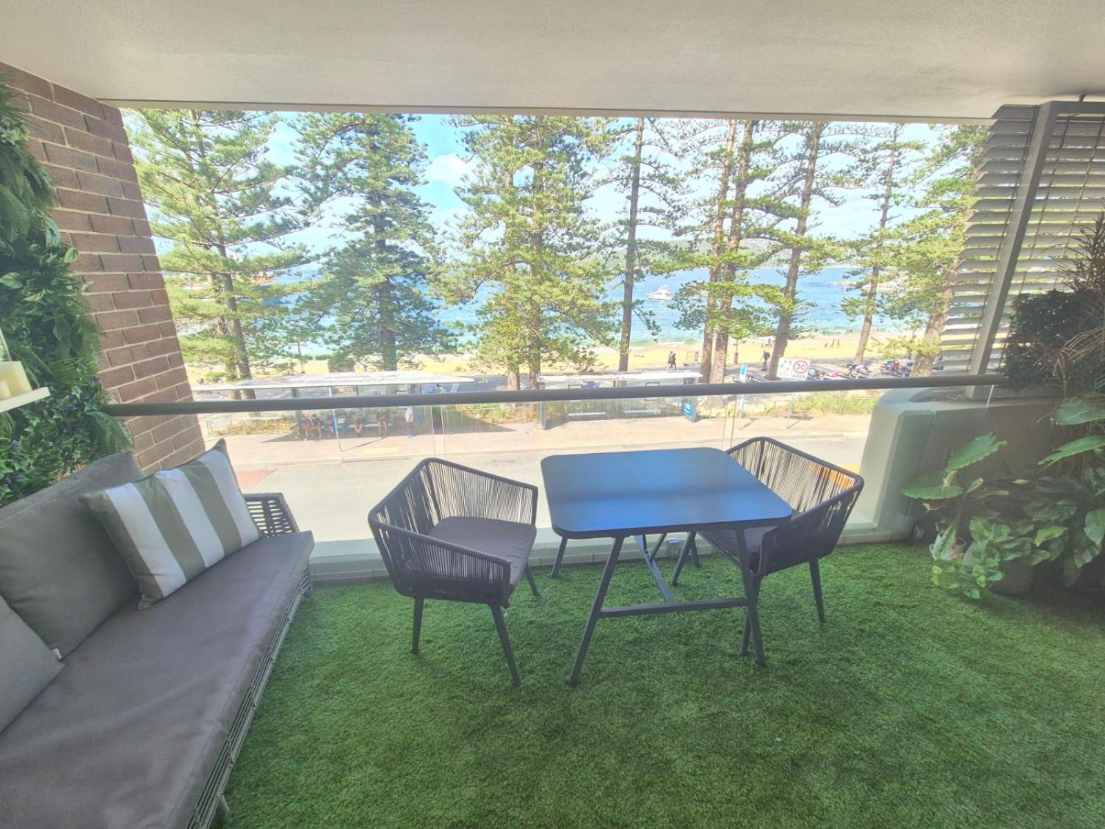 Apartment Grande Esplanade Sydney