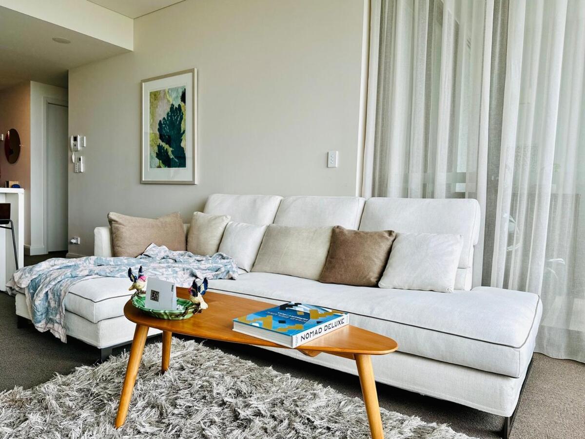 Sanctuary In Olympic Park Holiday home Sydney