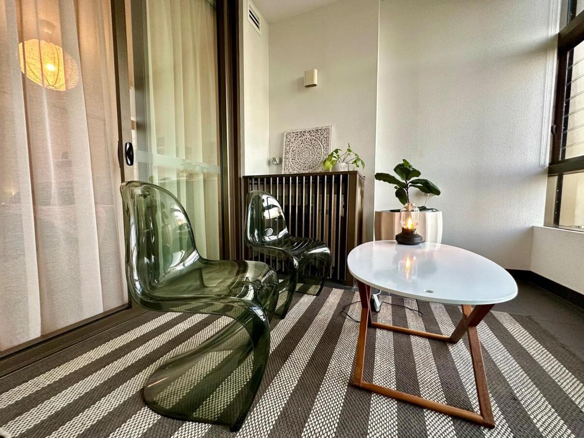 Holiday home Sanctuary In Olympic Park