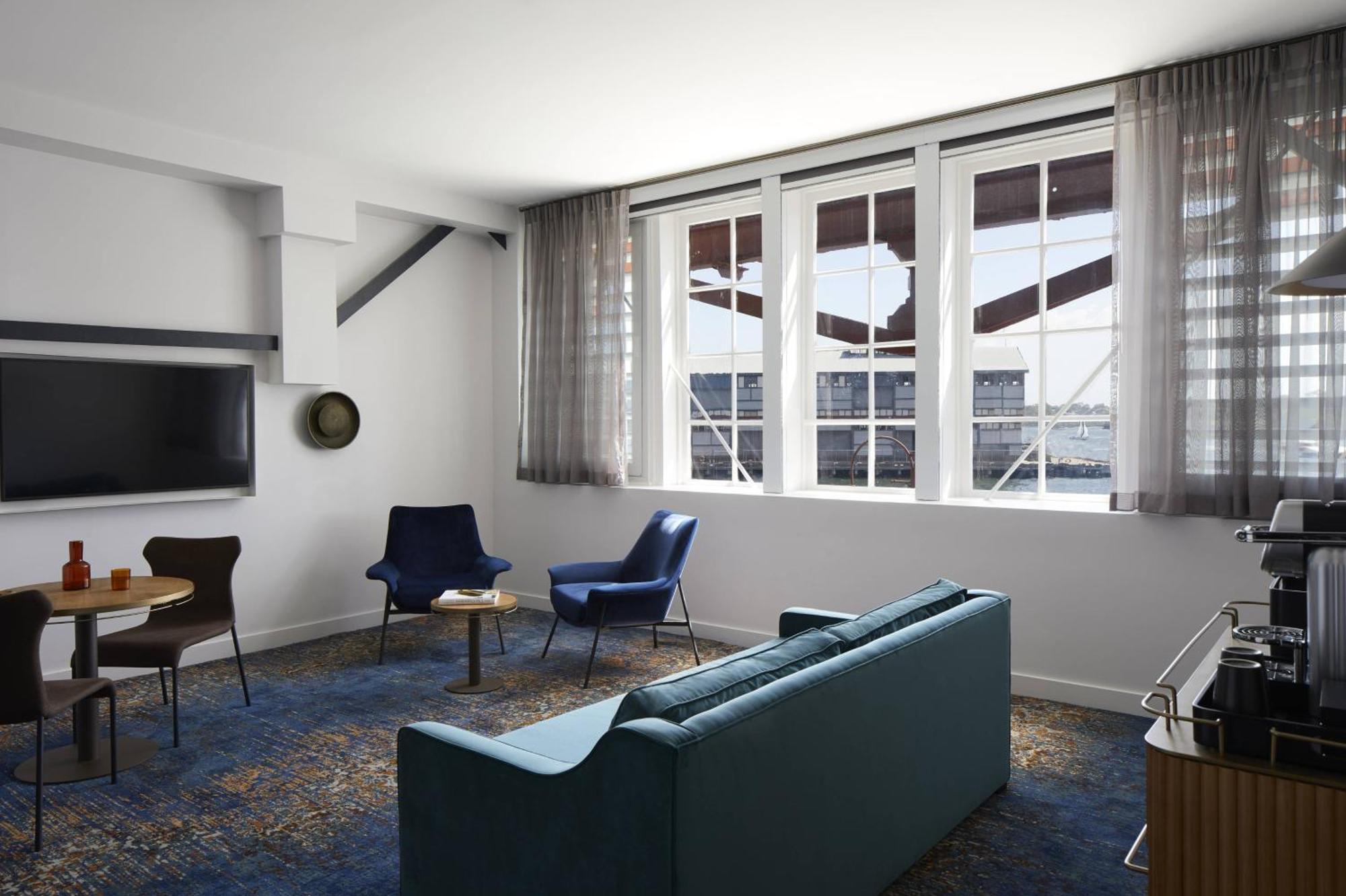 Pier One Harbour, Autograph Collection Hotel Sydney